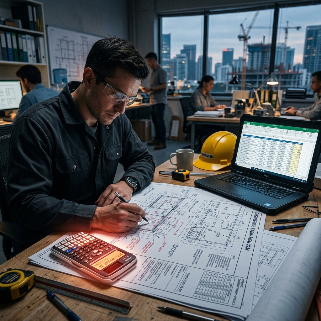 Estimation and Costing