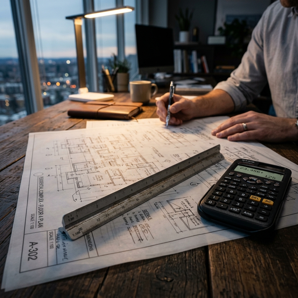 Quantity Survey