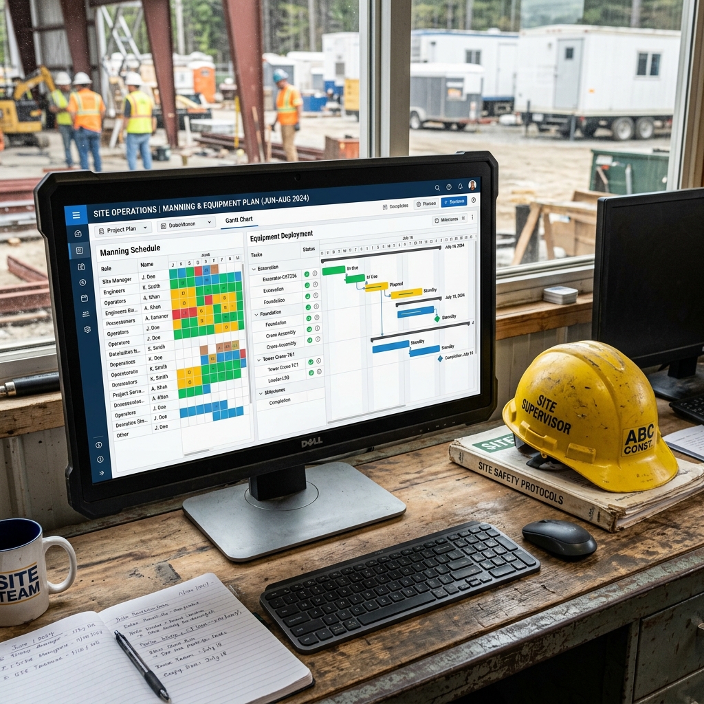 Resource Planning