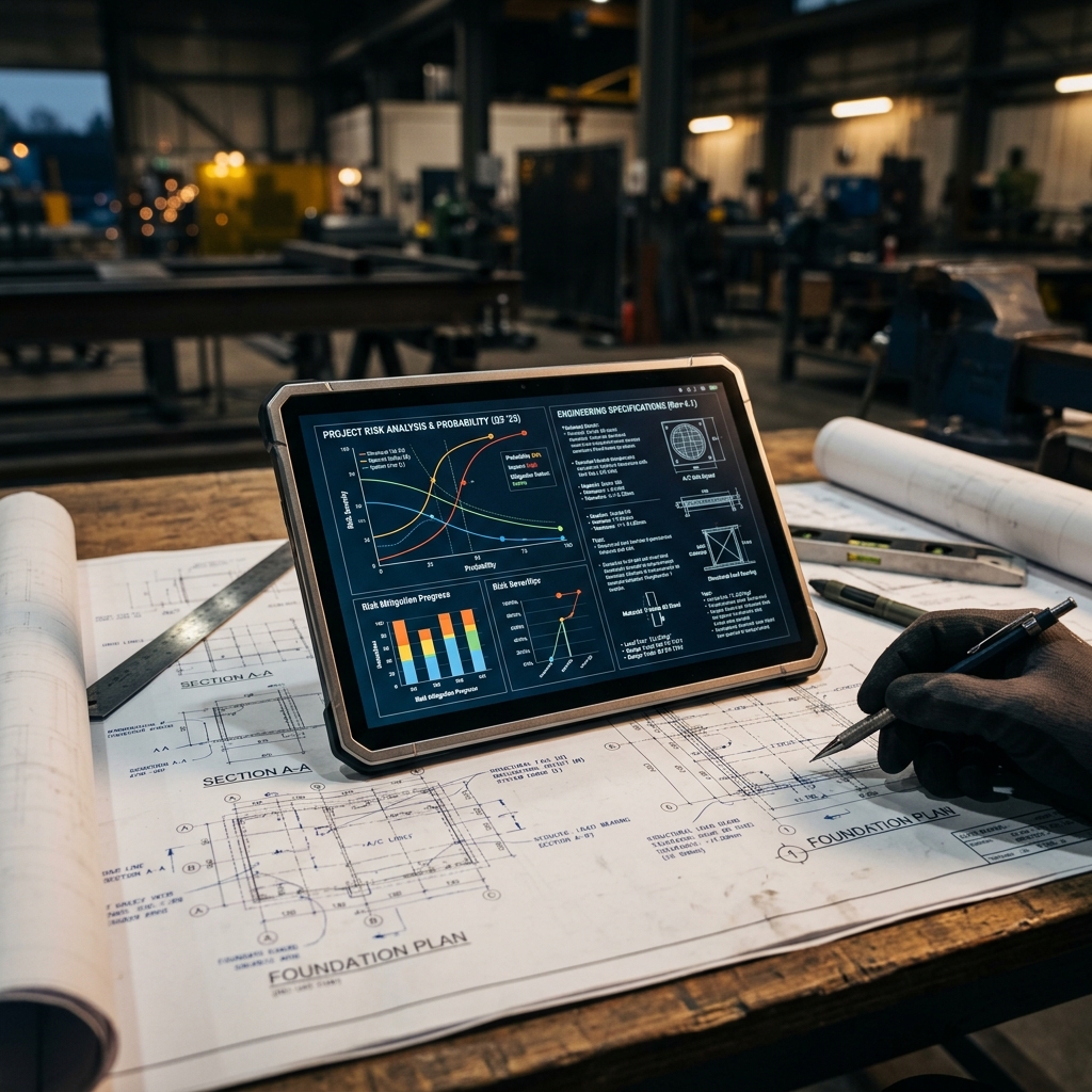 Review Scope of Work